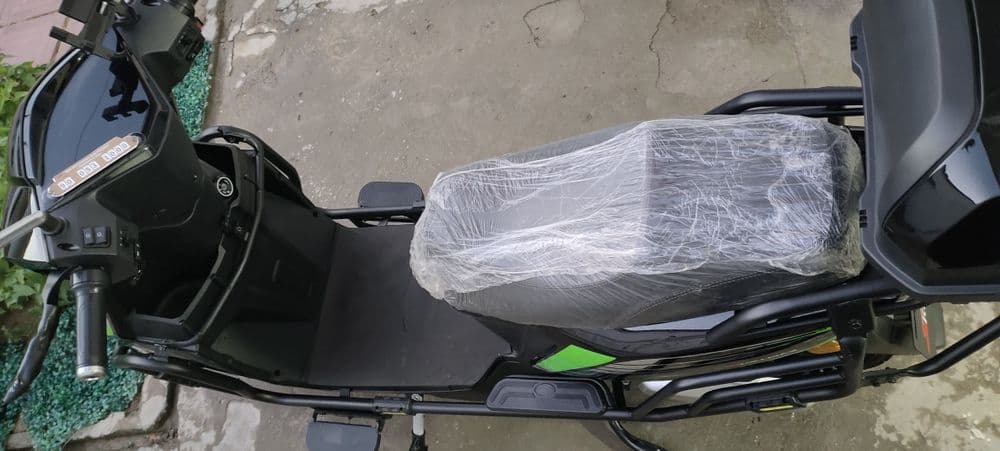 Продаётся электронный скутер. 1000$ — 8