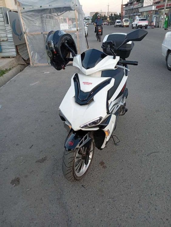 Yangi skuter sotiladi WASAT SPORT — 3