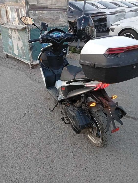 Yangi skuter sotiladi WASAT SPORT — 5