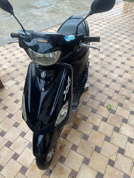 YAMAHA skuter vity-125 — 2