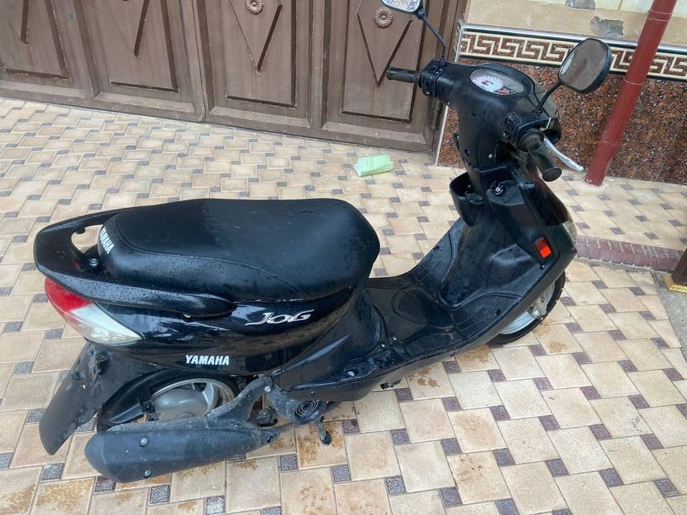 YAMAHA skuter vity-125 — 4