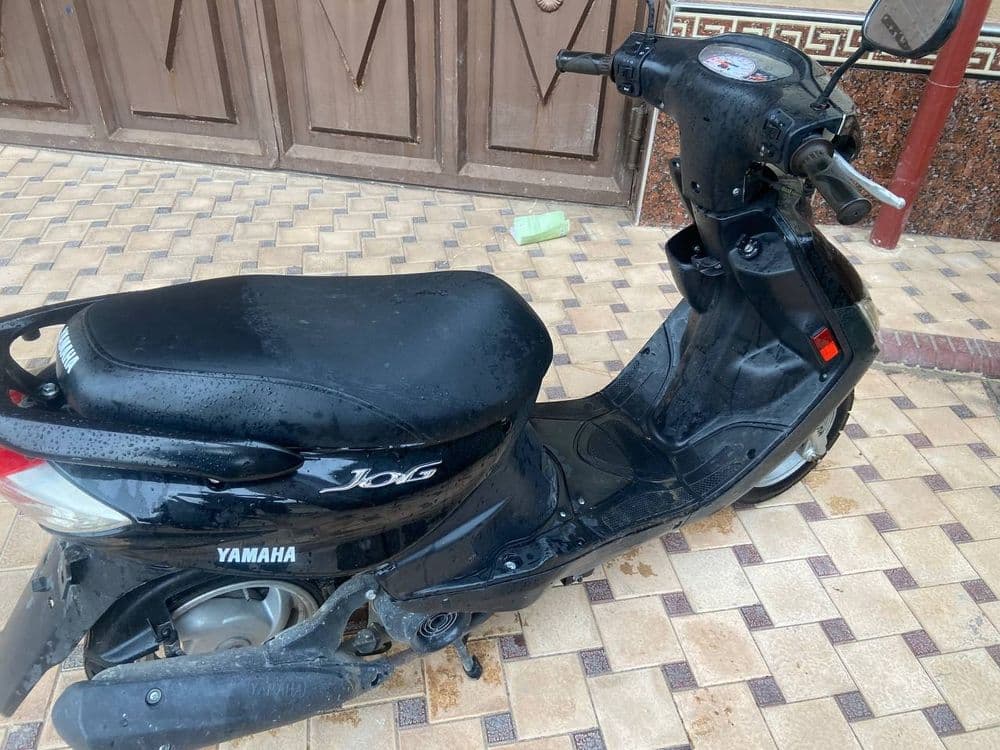 YAMAHA skuter vity-125 — 5