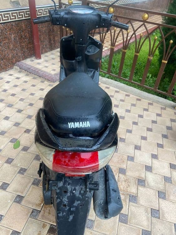 YAMAHA skuter vity-125 — 6