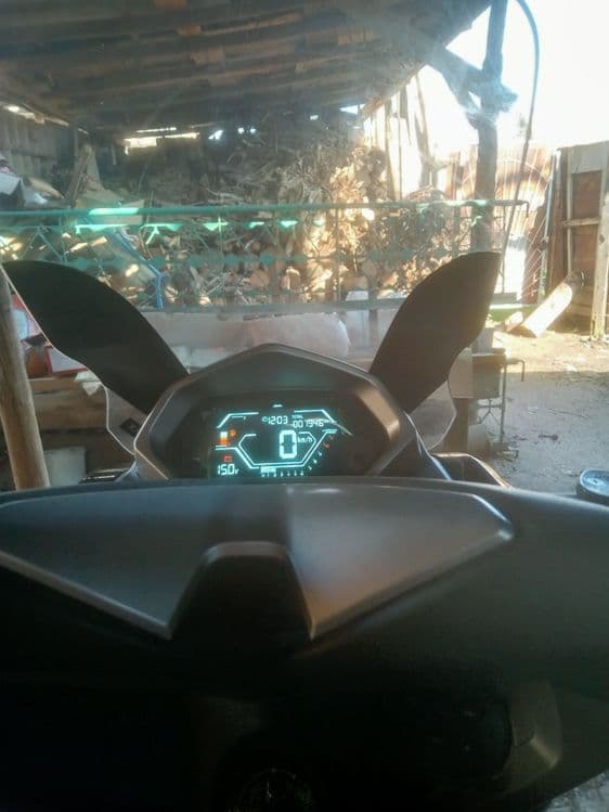 Skuter tmax 150 kub — 4