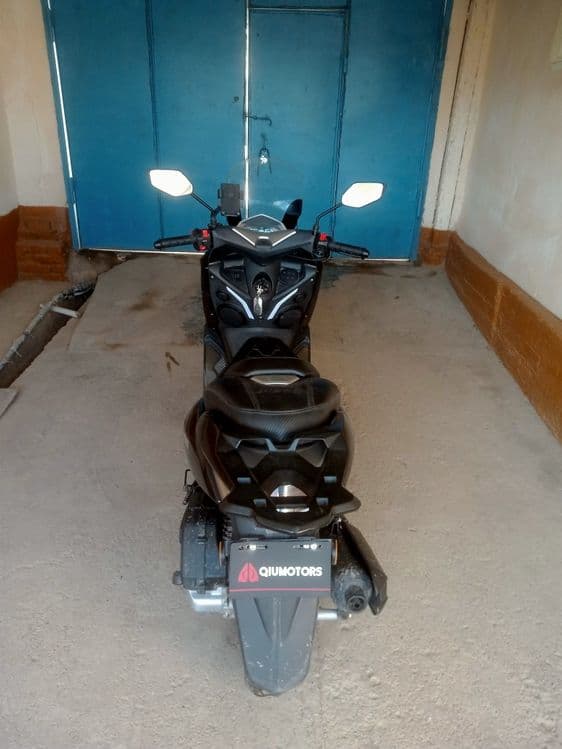 Skuter tmax 150 kub — 5