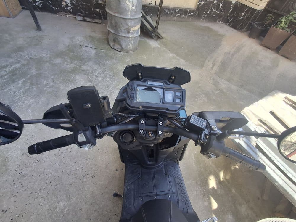 Gst Tank Skuter sukuter — 3