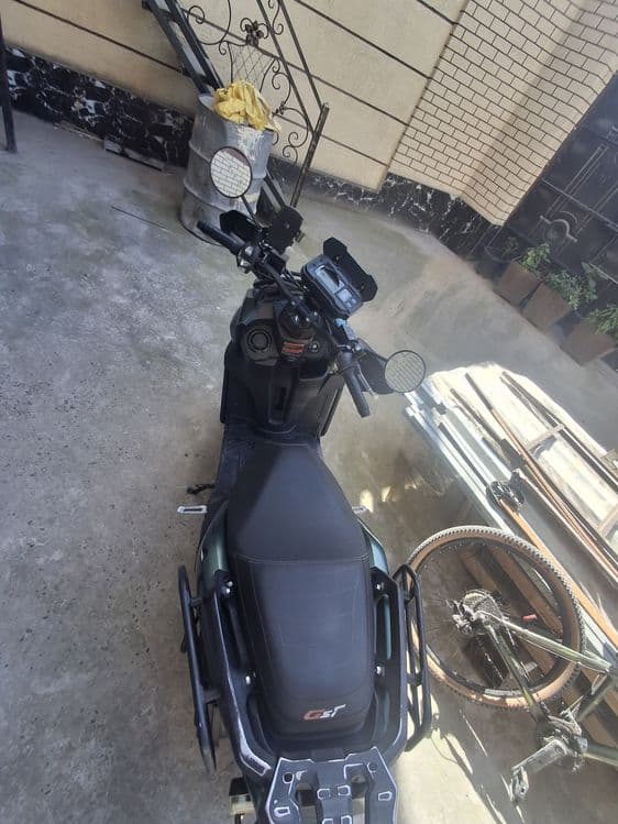 Gst Tank Skuter sukuter — 4