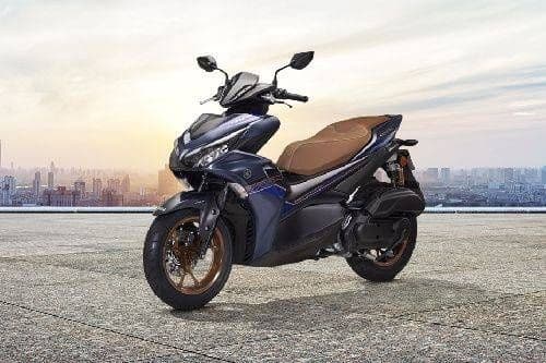 Новый Скутер MVX 175 кубов — 1