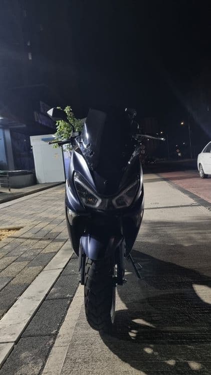 GTiger skuter sotilad 3000 probeg garantiya beraman — 3