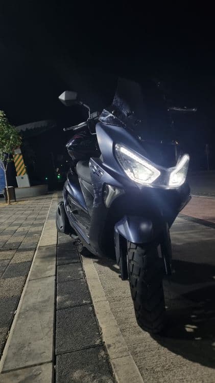 GTiger skuter sotilad 3000 probeg garantiya beraman — 6
