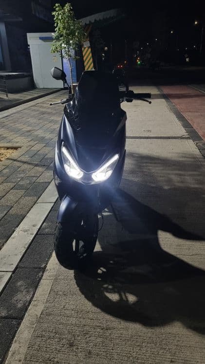 GTiger skuter sotilad 3000 probeg garantiya beraman — 7