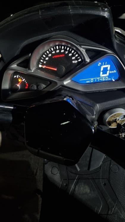 GTiger skuter sotilad 3000 probeg garantiya beraman — 8