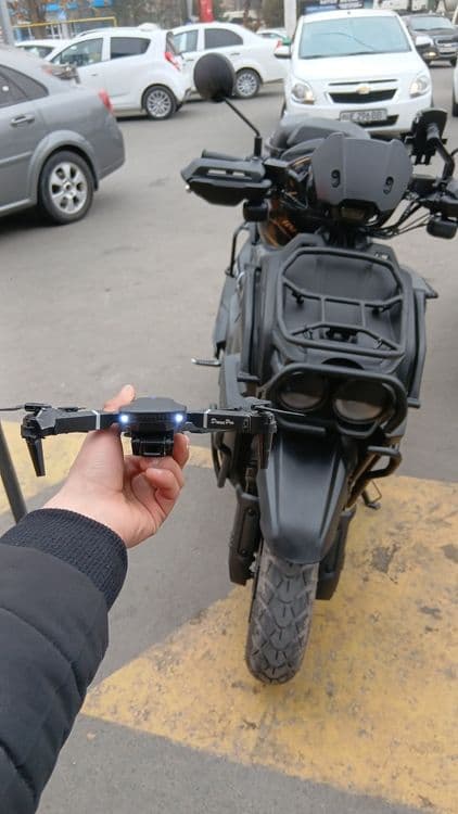 Skuter eng fuli sotiladi idealni holatda — 4
