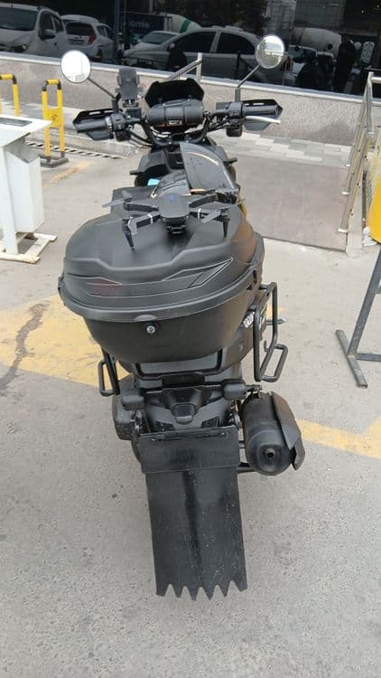 Skuter eng fuli sotiladi idealni holatda — 5