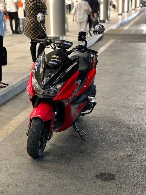 Bodo skuteri 150 — 1