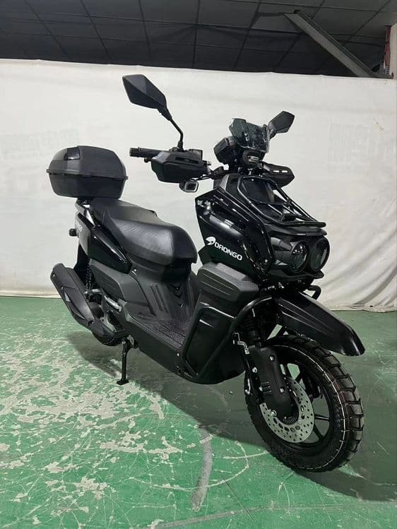 Новый скутер в коробке 150 кубов Скидка до 15 05 26 Муддатли тулов бо — 1