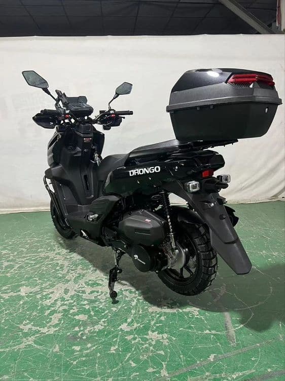 Новый скутер в коробке 150 кубов Скидка до 15 05 26 Муддатли тулов бо — 4