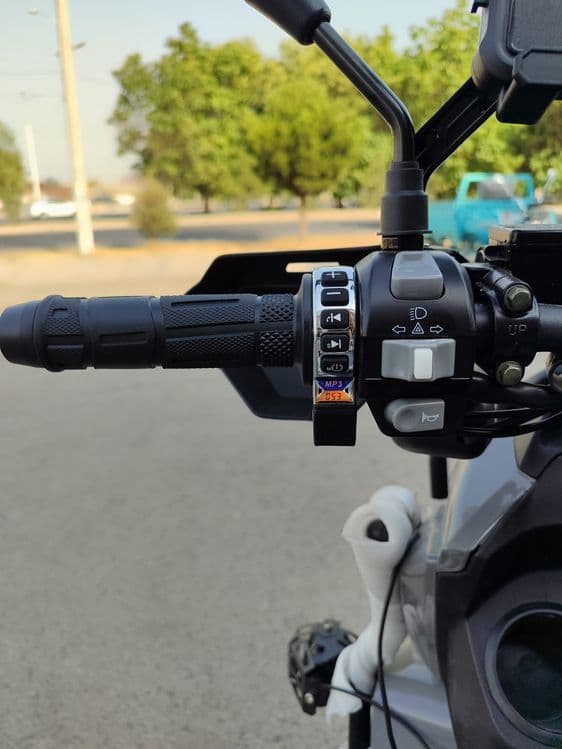 Tank Discovery 150cc — 3