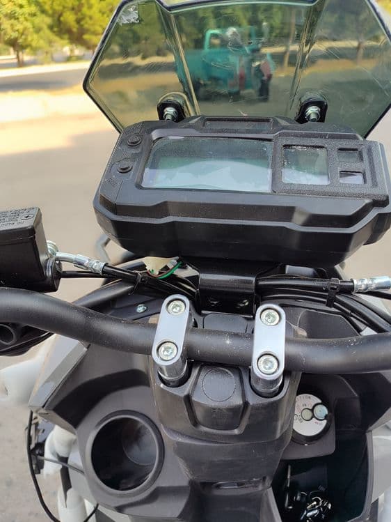 Tank Discovery 150cc — 5