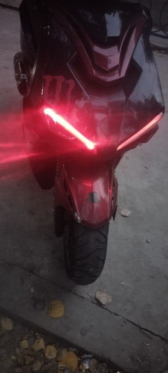 Skuter sotiladi Italia R2 Variantgayam beriladi — 5