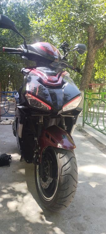 Skuter sotiladi Italia R2 Variantgayam beriladi — 7