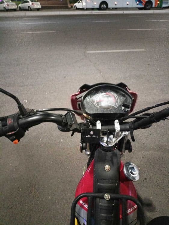 Skuter,Moped,delta, Bikeland — 1