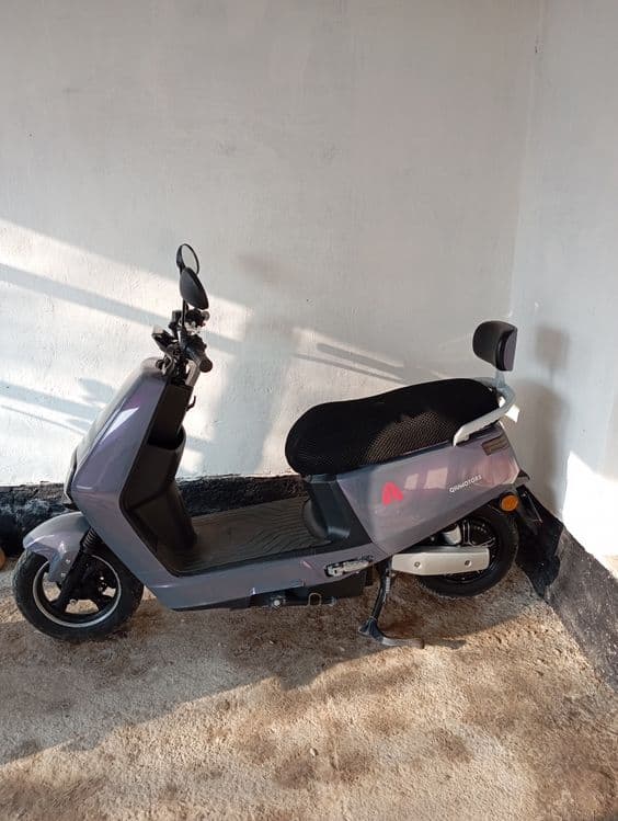 Электро скутер QIUMOTORS — 2