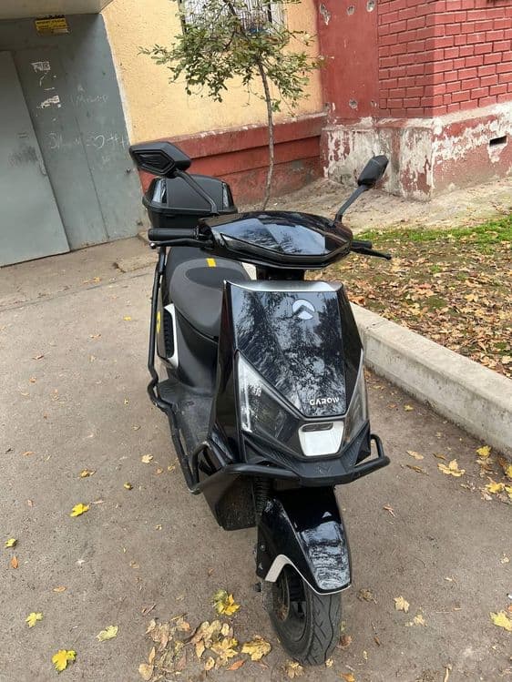 Skuter sotiladi Srochno tok bilan — 3