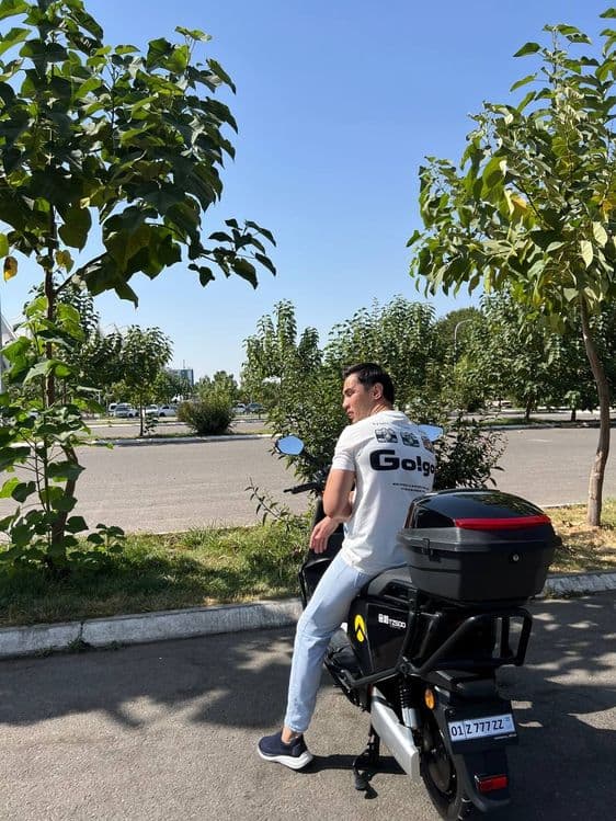 Skuter sotiladi Srochno tok bilan — 4