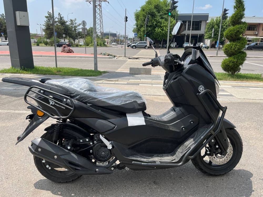Продается скутер SMAX 150 куб. Имеется рассрочка — 3