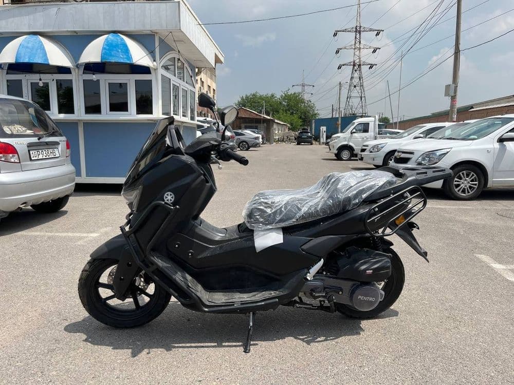 Продается скутер SMAX 150 куб. Имеется рассрочка — 4