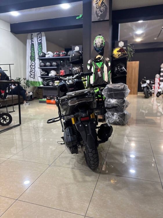 Продается скутер ADV 180 куб. Имеется рассрочка — 1