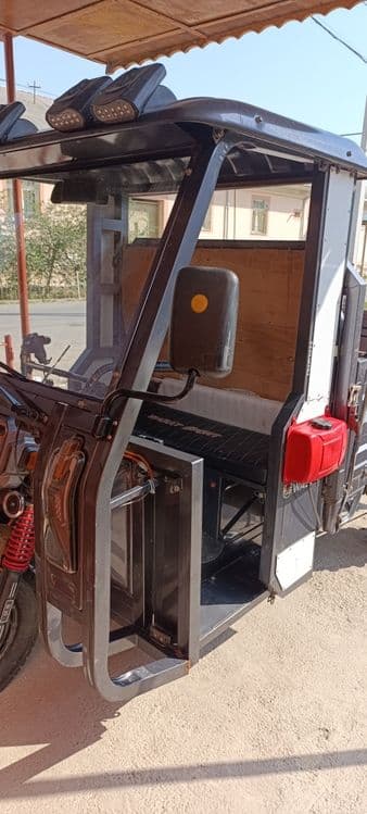 Wasat skuter hammasi radnoy