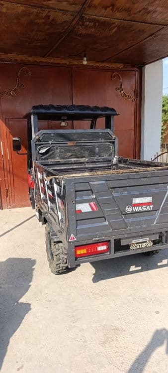 Wasat skuter hammasi radnoy — 2