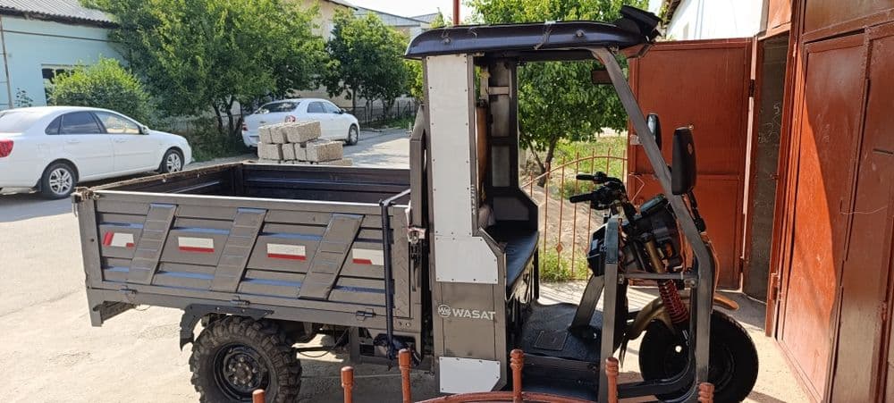 Wasat skuter hammasi radnoy — 3
