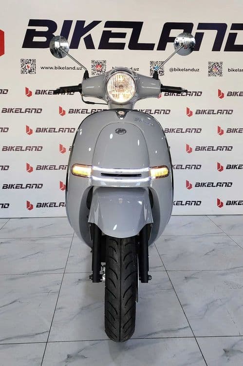 Скутер Lifan SIENNA (LF150T-2C) — 1
