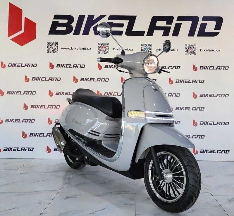Скутер Lifan SIENNA (LF150T-2C) — 3