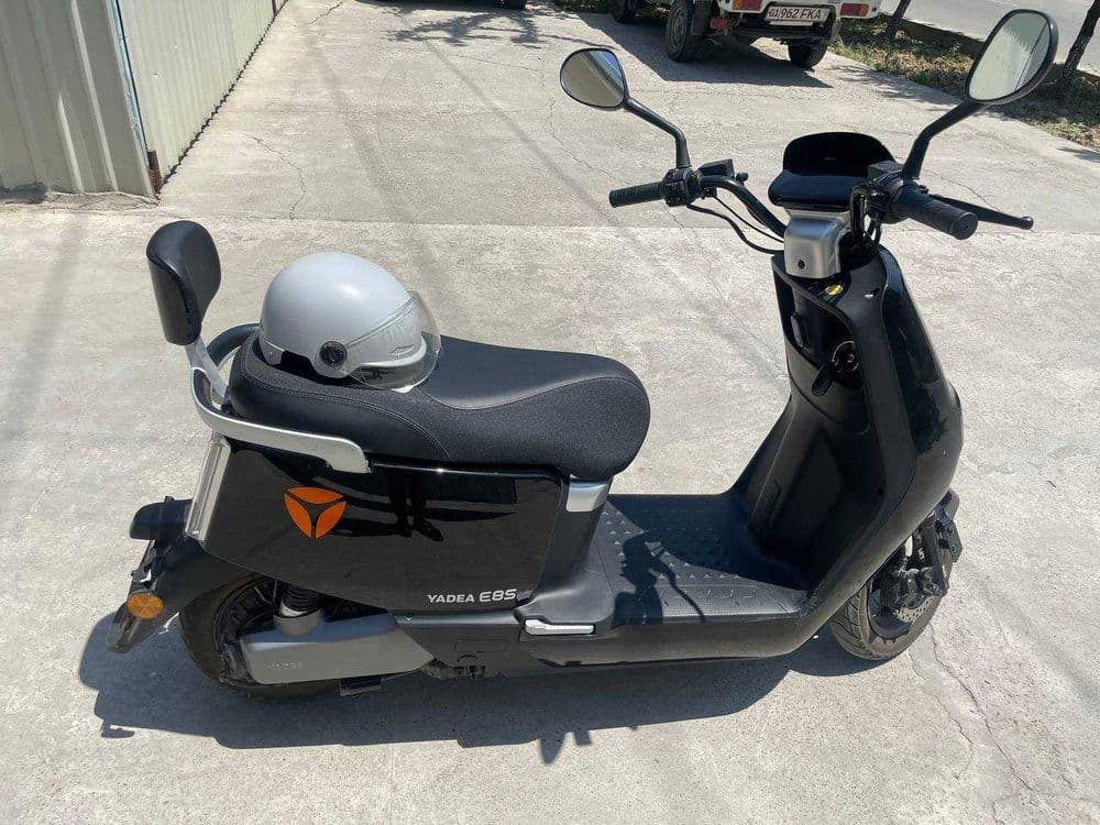 Elektro skuter Yadea — 1
