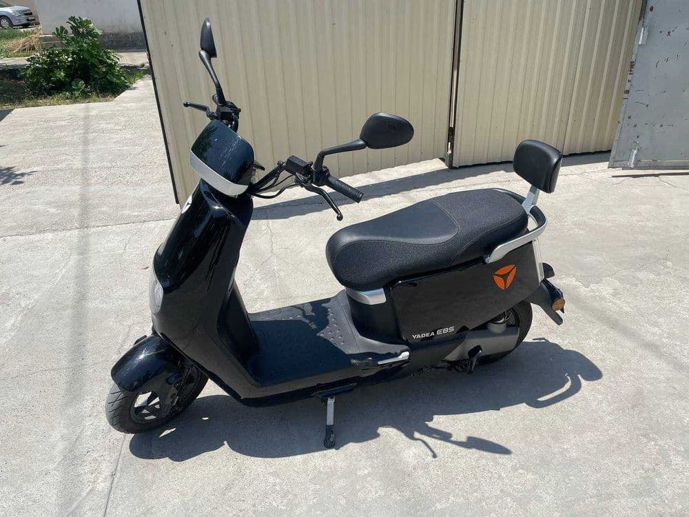 Elektro skuter Yadea — 5