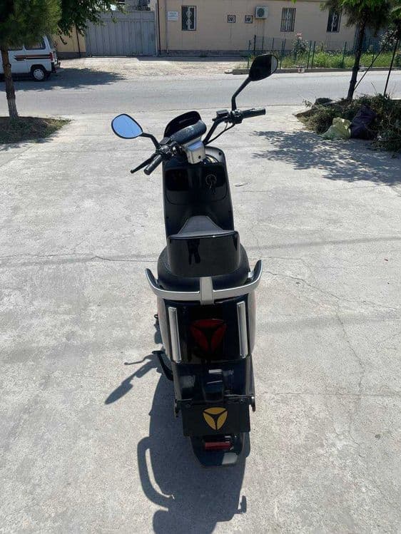 Elektro skuter Yadea — 6
