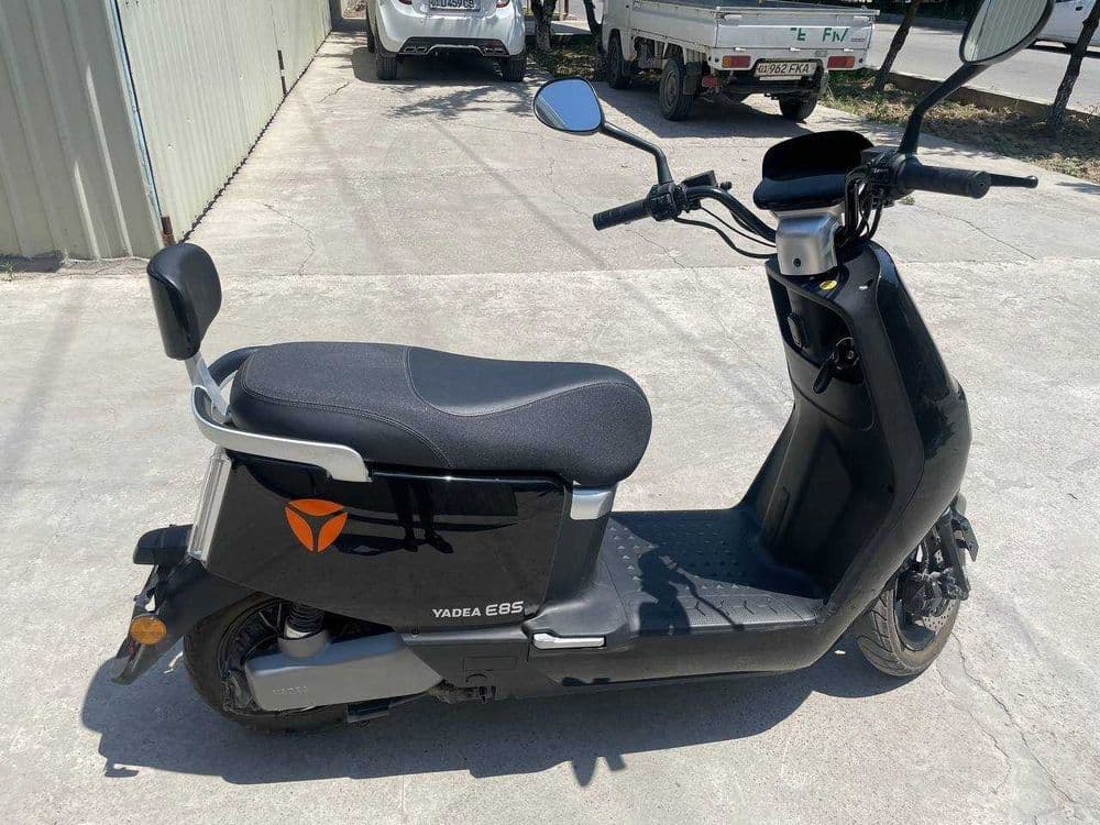 Elektro skuter Yadea — 7