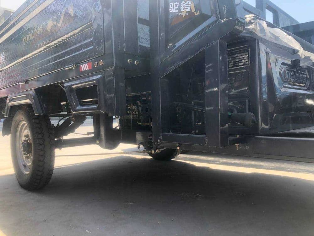 Электро Скутер Грузовой скутер / Skuter gruzovoy — 4