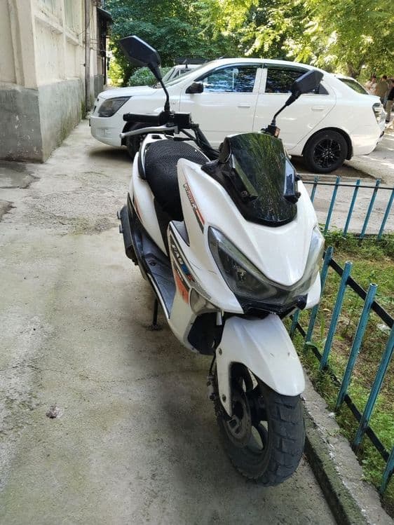 Tigr 150kub abmen qlad 16prolaga iphone — 1