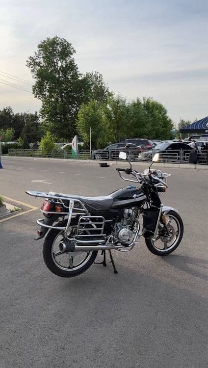 Zongshen 150cc Live — 2