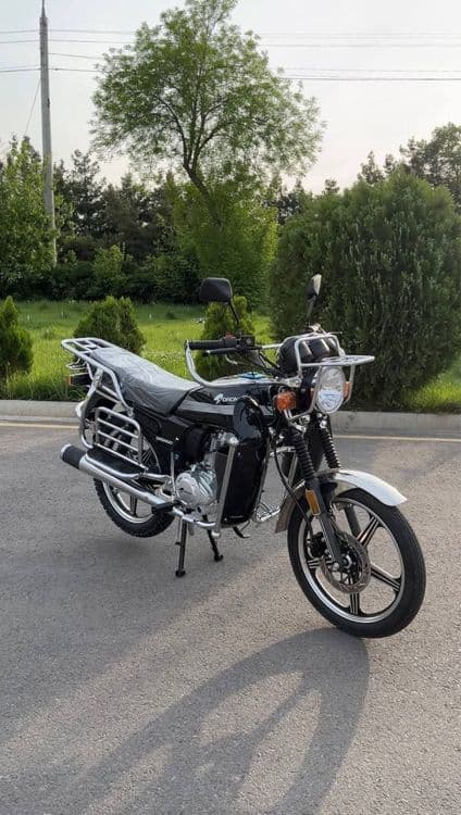 Zongshen 150cc Live — 3