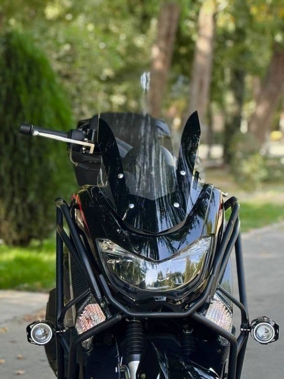 Wmax 150cc nasiya bor — 4