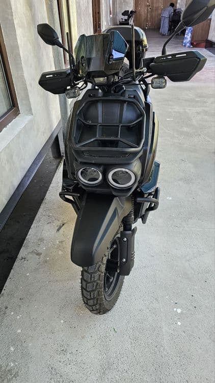 Продаю скутер танк — 5