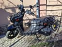 Скутер "Танк" 150см³