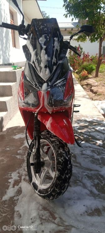 Moto Sukutersotiladi Biklend Sastiyanasi Iddiyal — 1