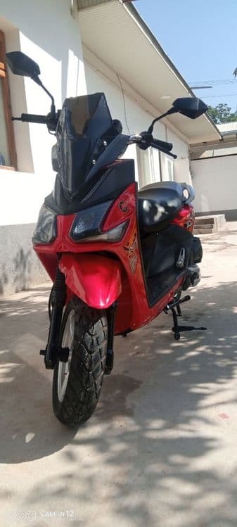 Moto Sukutersotiladi Biklend Sastiyanasi Iddiyal — 2